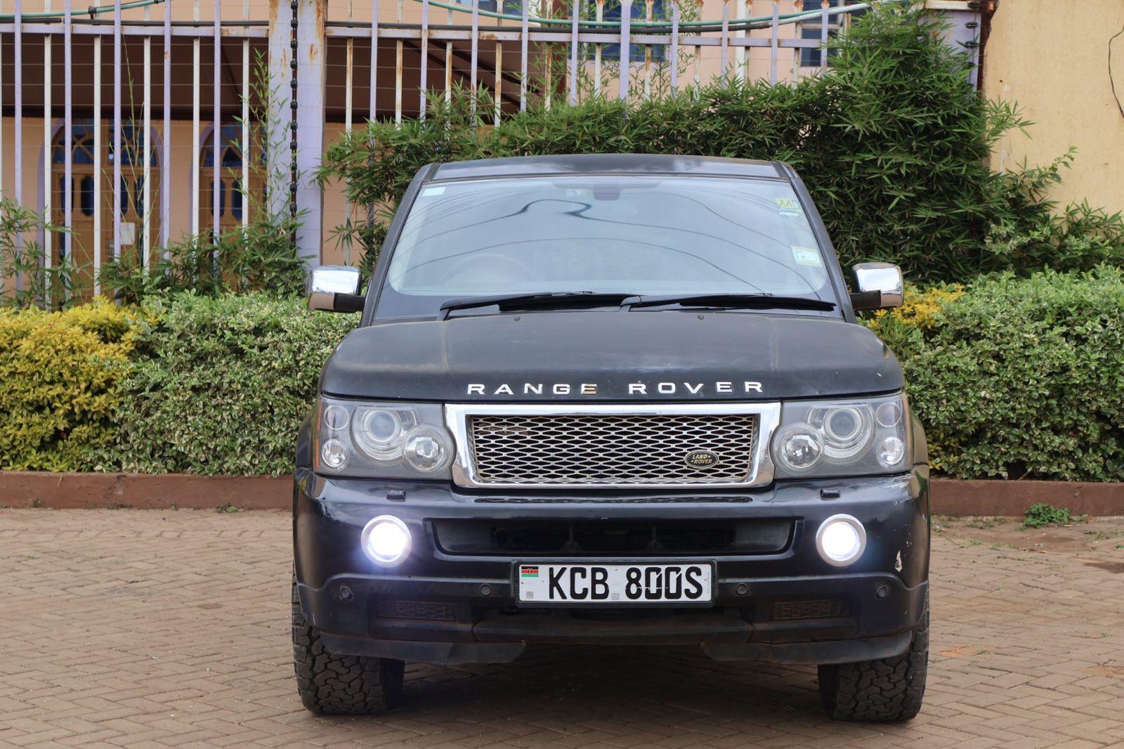 Landrover Range Rover Sport
