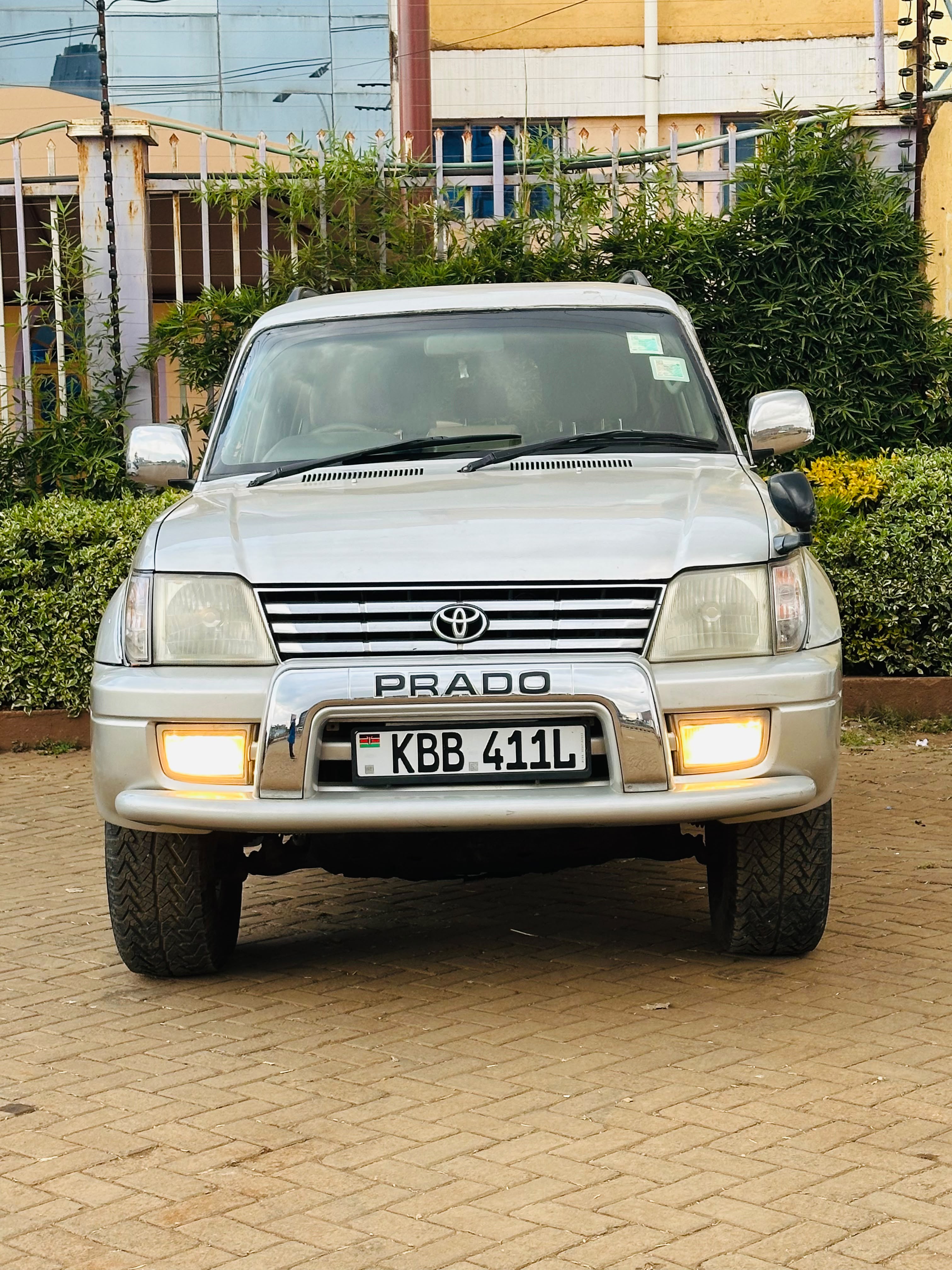 Toyota Prado